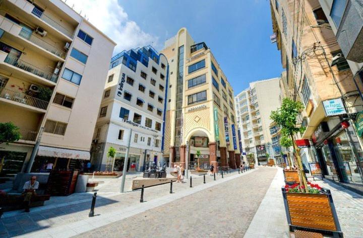 Modern Apartment In The Best Area Of Сліма Екстер'єр фото